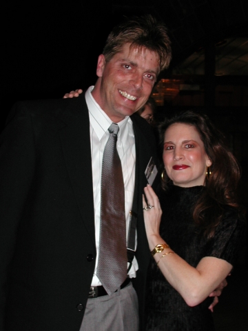 Mike and Beth